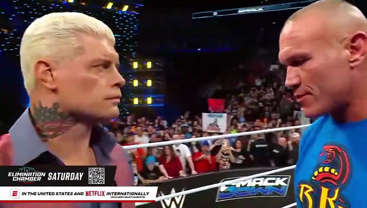 Full SmackDown highlights_ Feb. 27, 2026 [Full Movie]