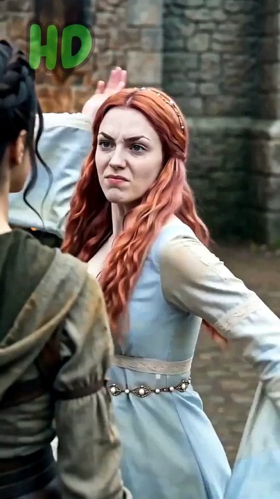 The Crowned Slave Vs The Fake Princess | New Movie | Updating- 32 E.P - FULL MOVIE ☑️ - Eng Sub