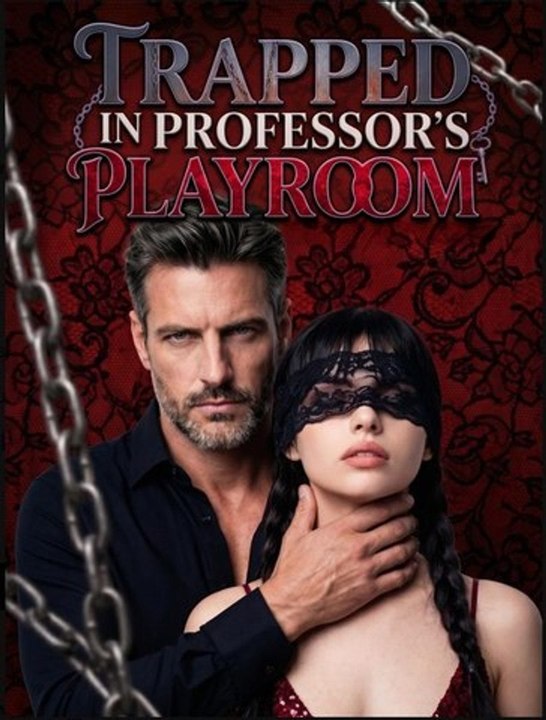 🔥Hot Movie 🔥Trapped in Professor's Playroom - FULL ENGSUB