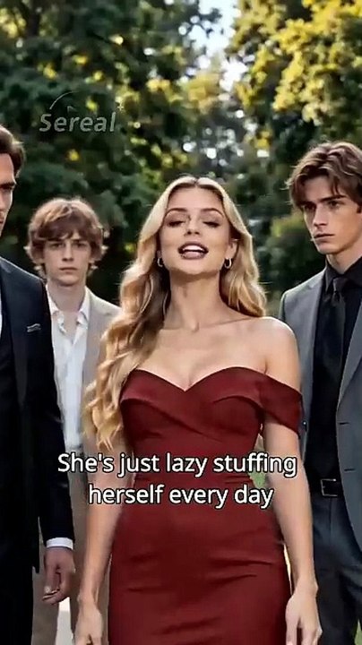 Too Late to Beg_The Fat Heiress's Revenge - FULL HD ENG | Billionaire Revenge Drama #ARS [Full Movie]