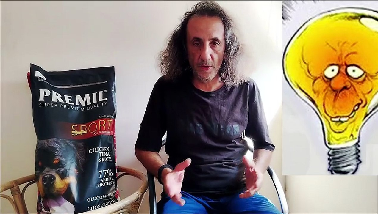 Avrupalı'nın köpeği bile