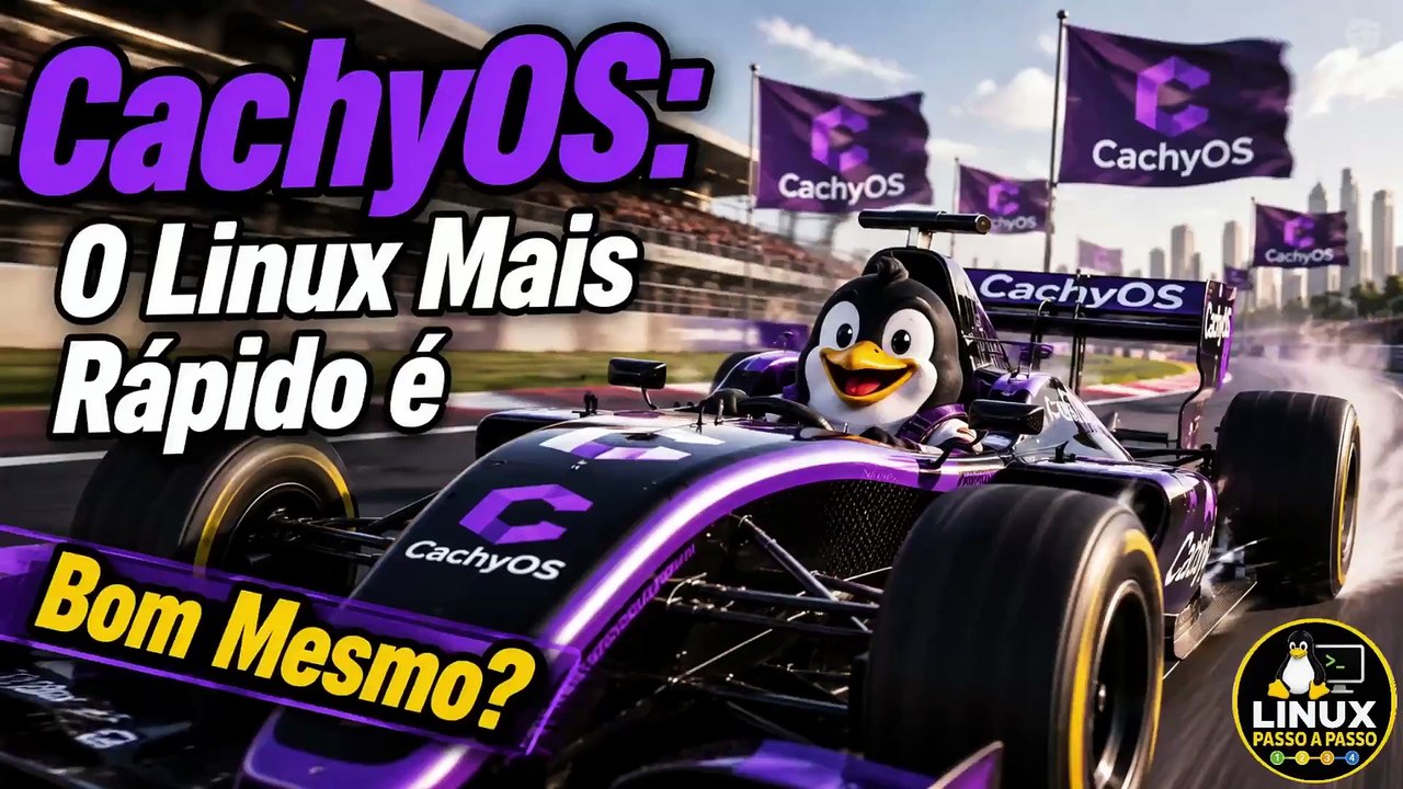 CachyOS: Vale a Pena em 2026? Veja Antes de Instalar!