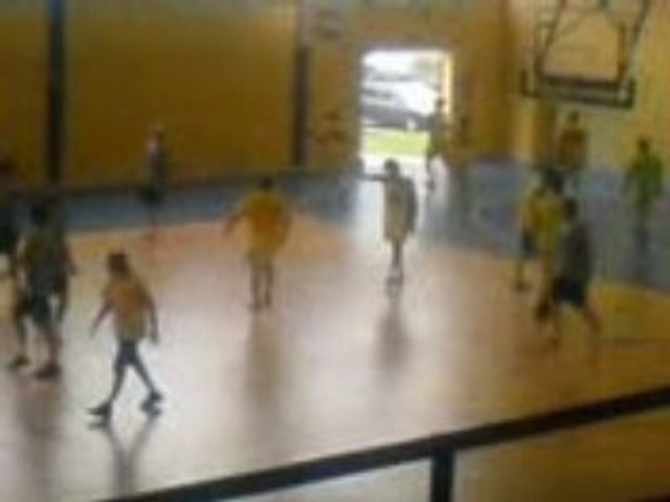 Corpo 2008 basket salsgiter