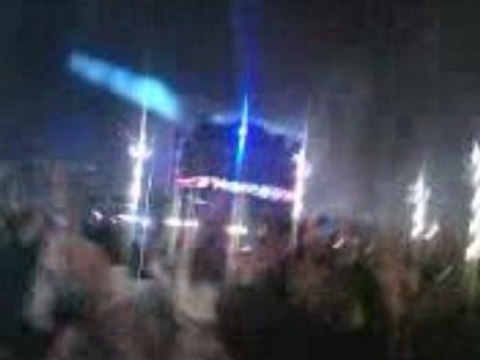 Tiesto - Entrée @ Unighted Stade de France