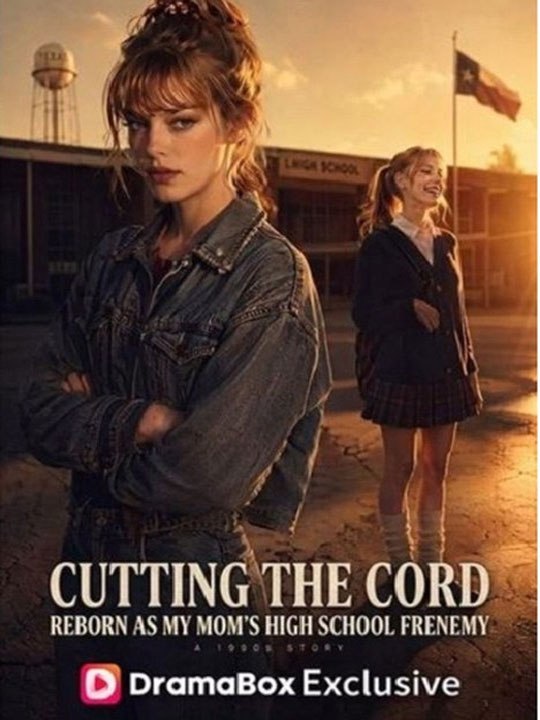 Cutting the Cord- Reborn as My Mom's High School Frenemy - 🔥🔥🔥