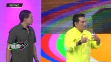 Jerry Garza le tocó los pechos a Chavana