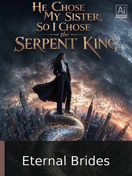 He Chose My Sister, So I Chose the Serpent King Full HD | Eternal Brides