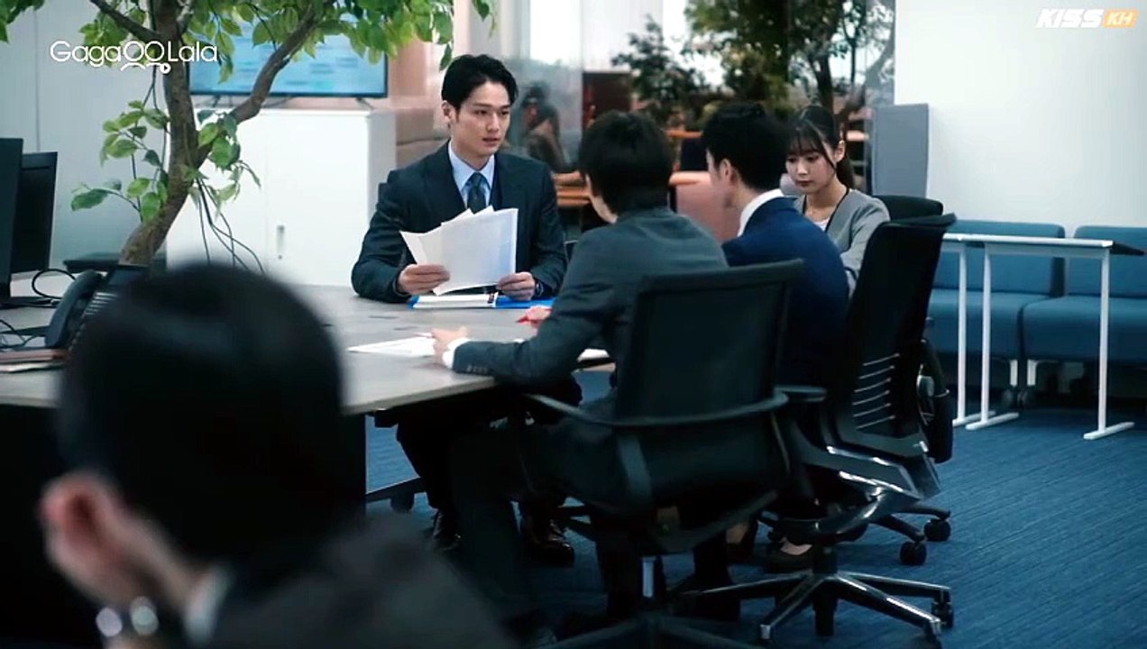 love begins in the world of if  episode 6 english subtle [Full Movie]
