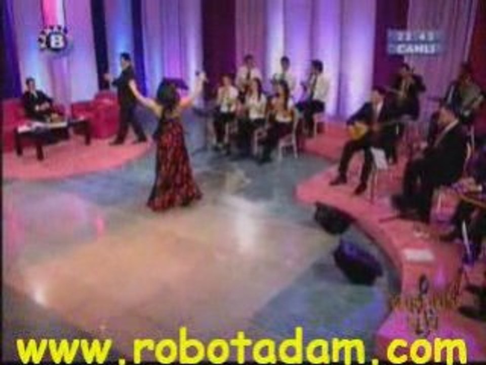 Selma GEÇER (Beyaz Geceler-1 Azeri) Kanal-B