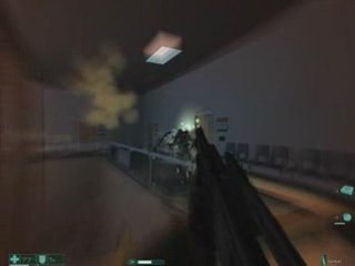 F.E.A.R Perseus Mandate Bonus Mission 1