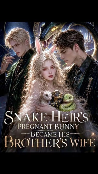 [EngSub] Snake Heir's Pregnant Bunny Became His Brother's Wife | 🌎Aurora [Full Movie]