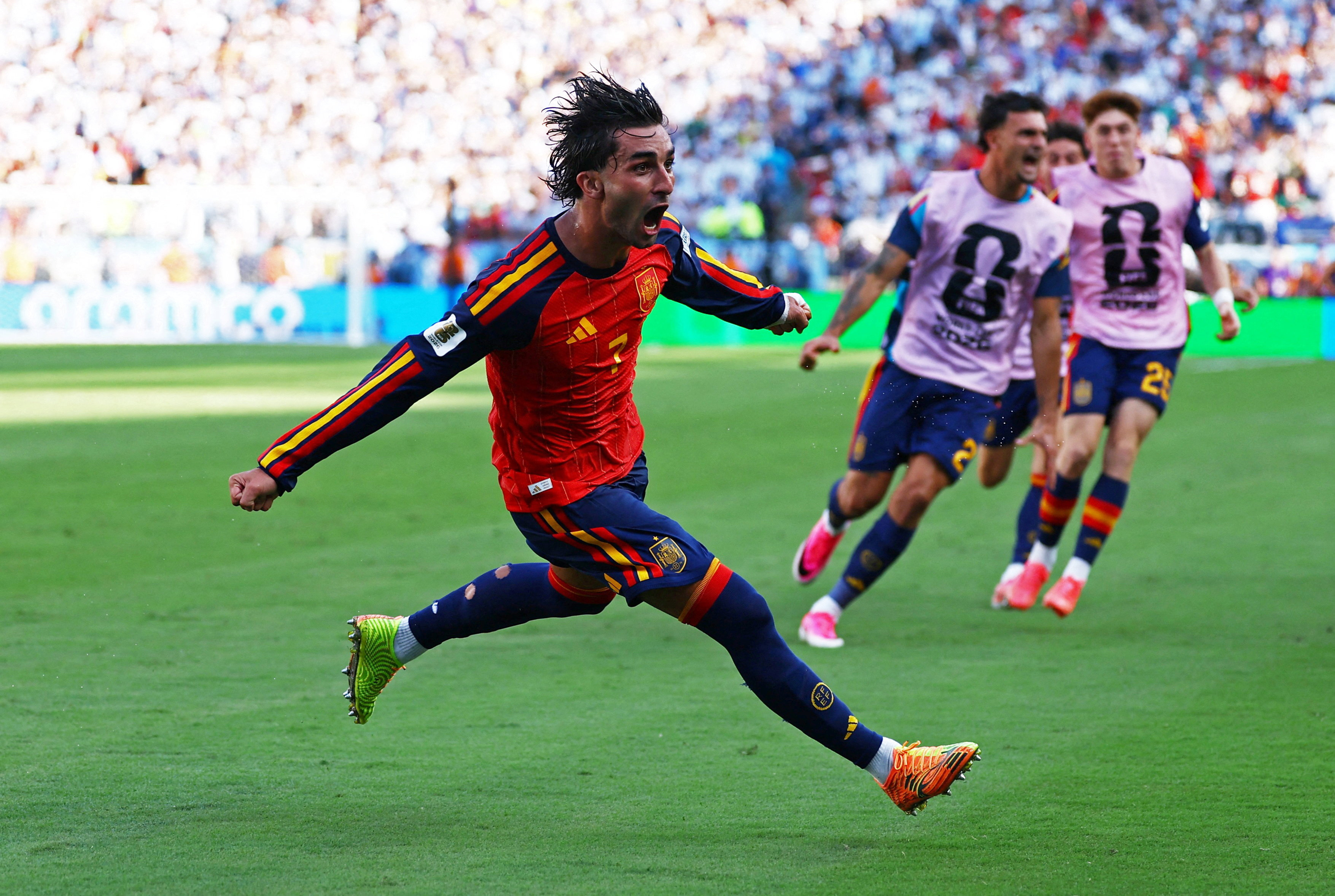 Coupe du Monde 2026 : l'Espagne sacrée championne du Monde au terme d'un combat haletant contre l'Argentine