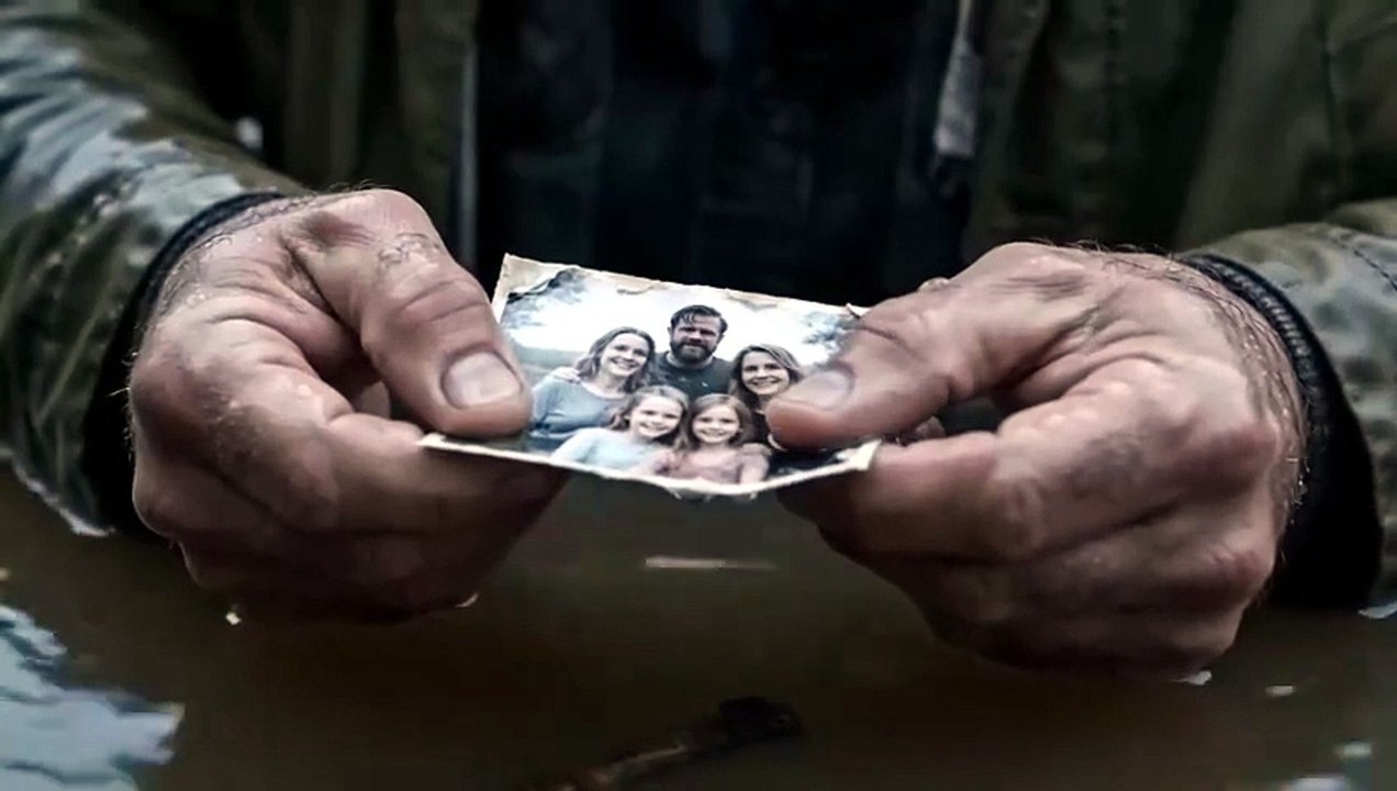 FLOODWATER- A Father, His Dog & the 1000-Year Storm - Survival Movie - 2026 Full Movie - English [Full Movie]