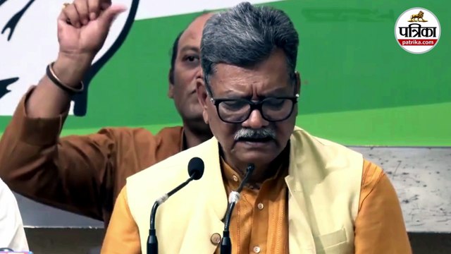Raipur: नेता प्रतिपक्ष बोले- मोदी सरकार में अबतक 152 पेपर लीक