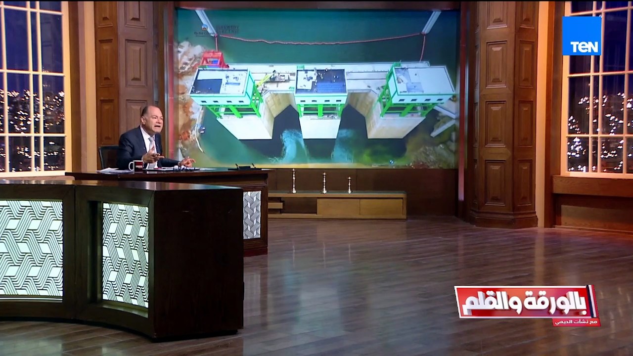 الديهي يكشف مفاجأة عن إنجازات المصريين في أفريقيا.. وما هي عوامل الإعلام الناجح؟| بالورقة والقلم