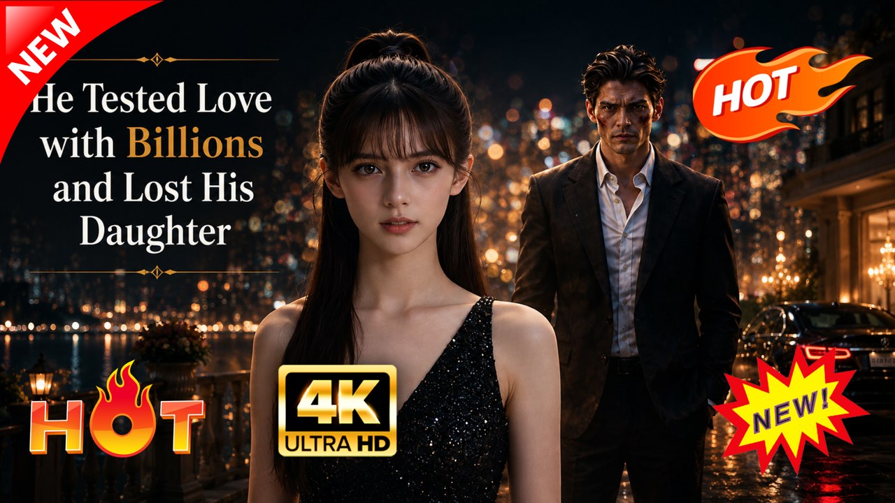 He Tested Love with Billions and Lost His Daughter (Full Movie) | Hot Romance Dramatic 2026