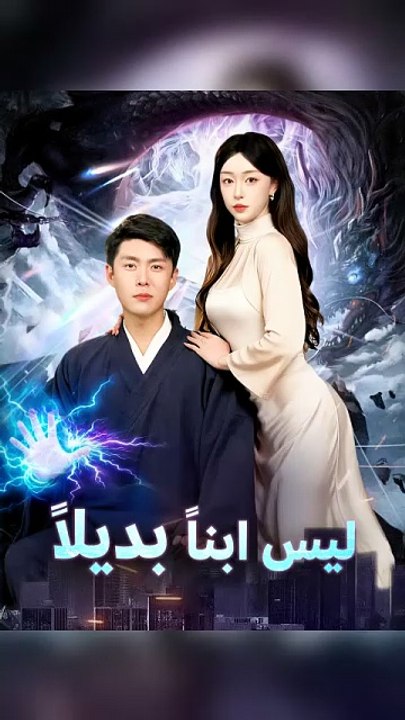 مدبلج ليس ابناً بديلاً [Full Movie]