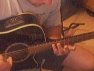 Apprendre amazing grace en harmonique a la guitare