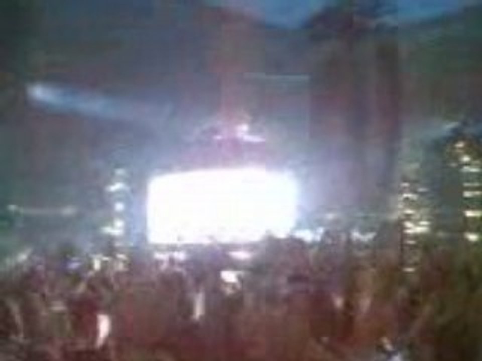 Tiesto - Adagio For Strings @ Unighted Stade de France