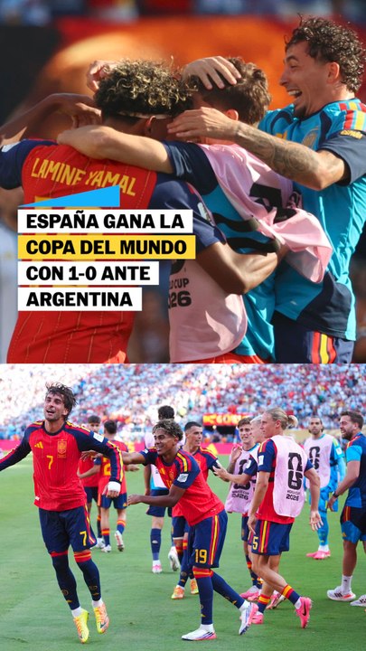 España gana ante Argentina con un gol de Ferran Torres en la prórroga