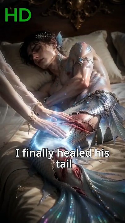 Reborn to Rebel My Loyal Siren King EPS Web Series