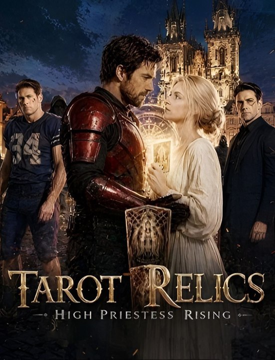 Tarot Relics Hig Priestess Rising Ep