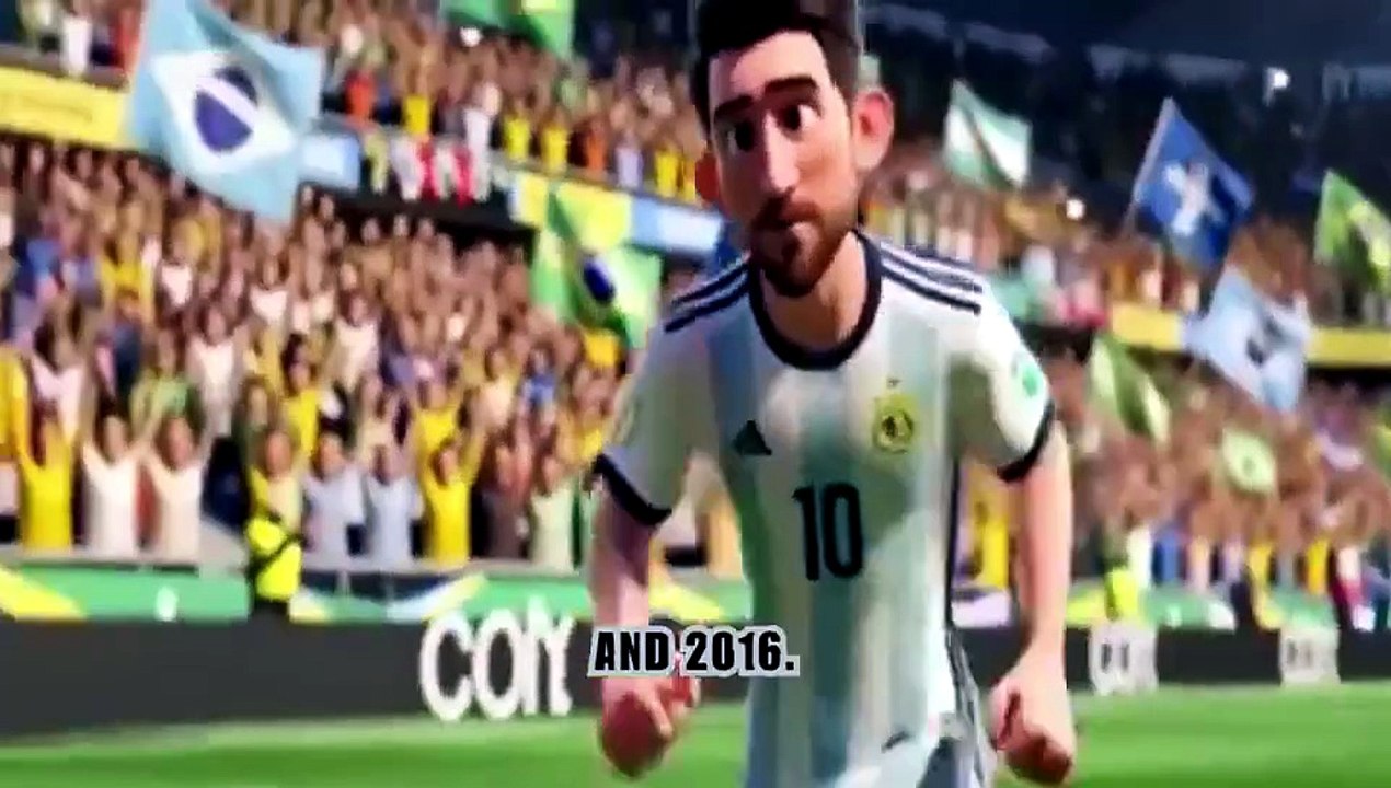 The Day Messi Ended Argentina  36 years Curse