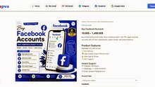 Which is The Best Place to Buy Facebook Accounts?