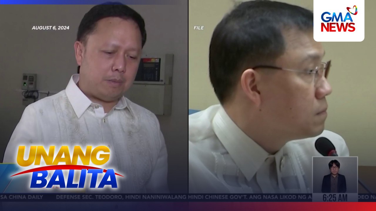 Mahigit P600-M halaga ng infrastructure projects sa Antique, inirereklamo dahil sa umano'y katiwalian | Unang Balita