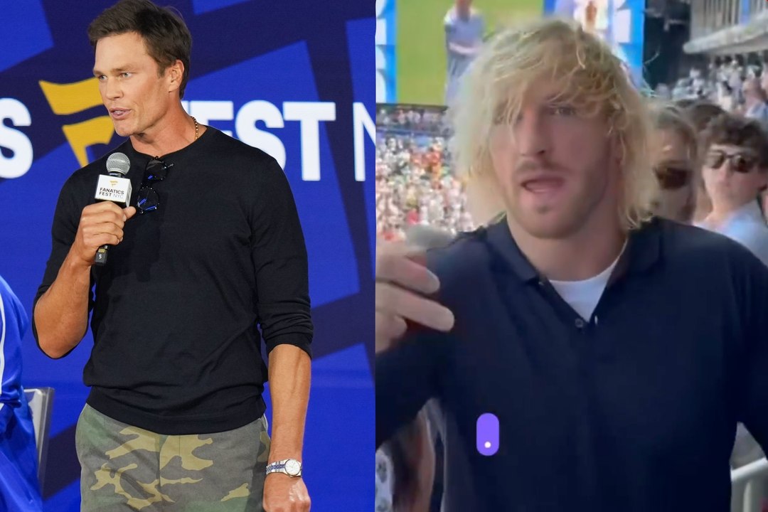 Tom Brady and Logan Paul spark a new controversy during the 2026 World Cup final