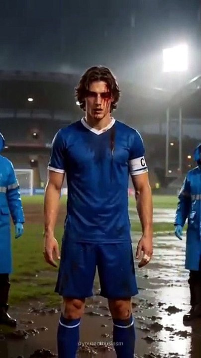 [BL AI] OFFSIDE WARNING DONT TOUCH MY STRIKER [Full Movie]
