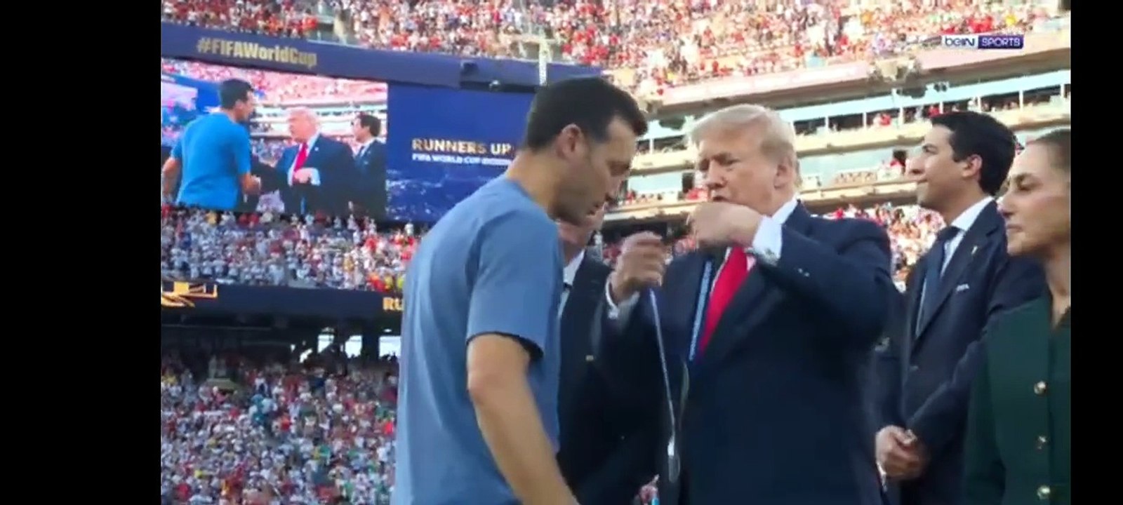Lionel Messi crying FIFA WORLD CUP 2026