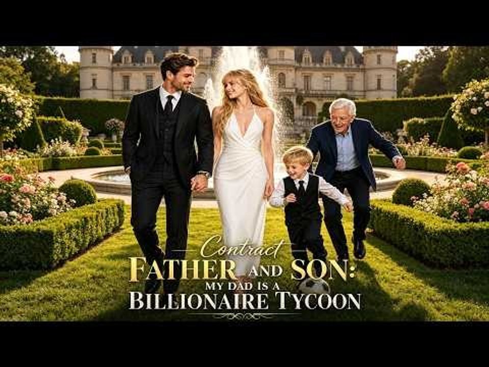 Contract Father and Son My Dad Is a Billionaire Tycoon