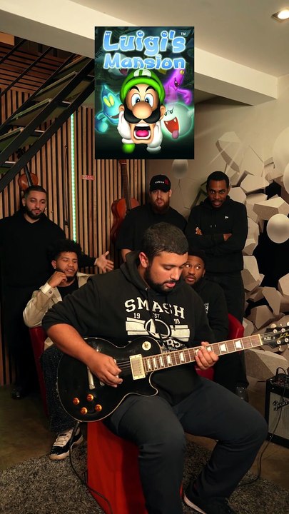 Devine ce que je joue à la guitare N24