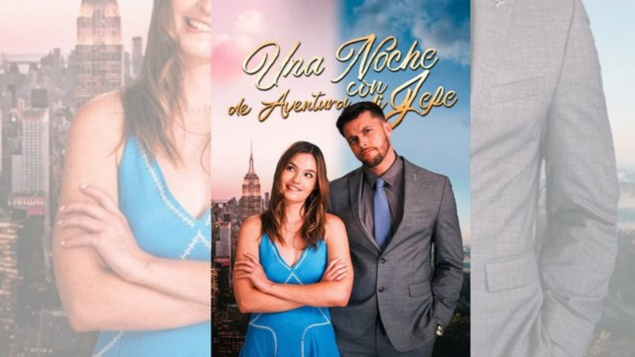 Una Noche de Aventura con mi Jefe | FULL MOVIE | 🌍 ESP SUB |
