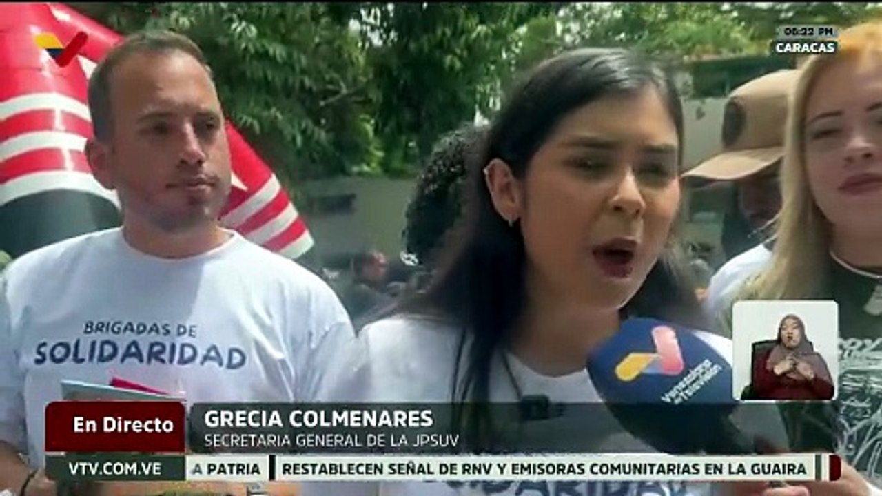 Miles de voluntarios se unen para llevar sonrisas y diversión a comunidades afectadas por sismos