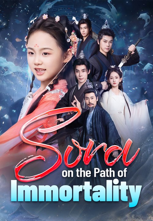 Sora on the Path of Immortality Series English