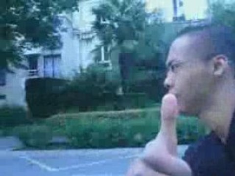 Descente Foch en Roller juillet 2008