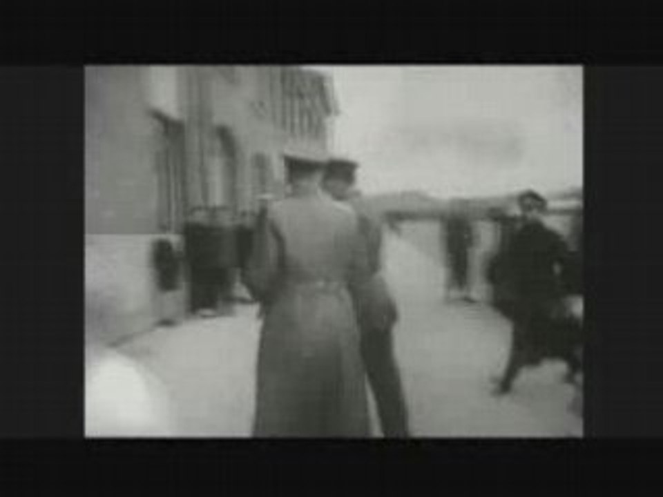 Second Guerre