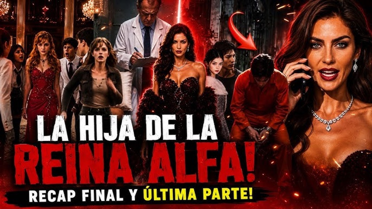 la hija de la reina alfa | Full Short Drama | English Sub 2026