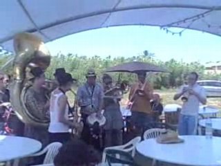 Festival de Porquerolles Jazz 2008