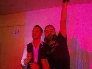 DJ AYDOST LIVE MIX @ CONCERT CANKAN 07 / 12 / 07 PART 3
