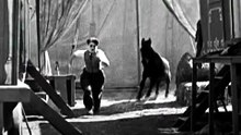 Charlie Chaplin comedy