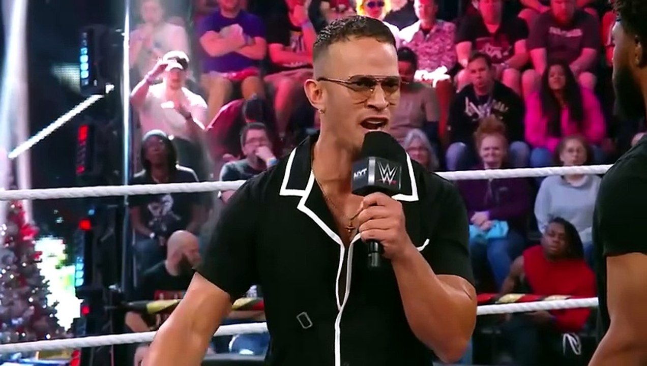 Full NXT highlights_ Dec. 23, 2025 [Full Movie]