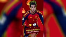 Ferran Torres - World Cup Winner