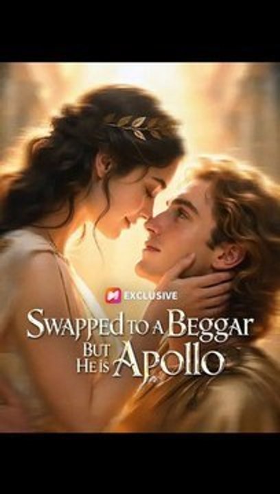 Swapped to a Beggar But He is Apollo