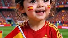 Espanha ganha da Argentina