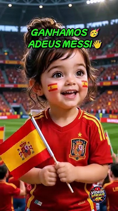 Espanha ganha da Argentina #espanha #argentina #copadomundo #fifa