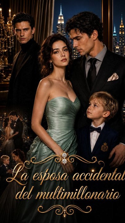 La esposa accidental del multimillonario - Nueva Película