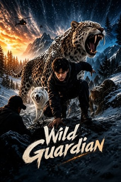 Wild Guardian EP Fantasy Adventure Beast Protector Survival Story - ENGSUB